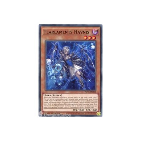 Tearlaments Havnis (Super Rare)