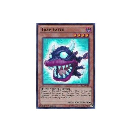 Trap Eater (Super Rare)