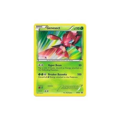 Genesect - BW99