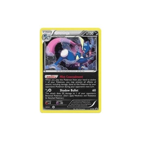 Greninja - XY24