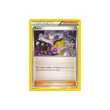 Karen - XY177