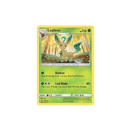 Leafeon - SM237
