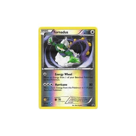 Tornadus - BW42