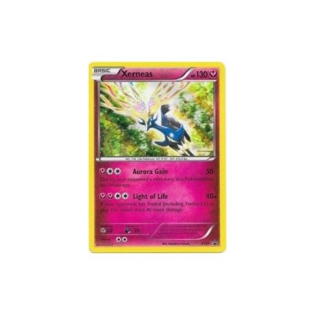 Xerneas - XY31