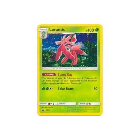 Lurantis - SM25