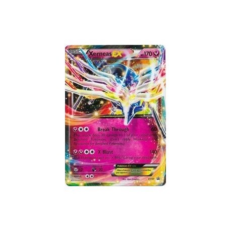 Xerneas EX - XY07