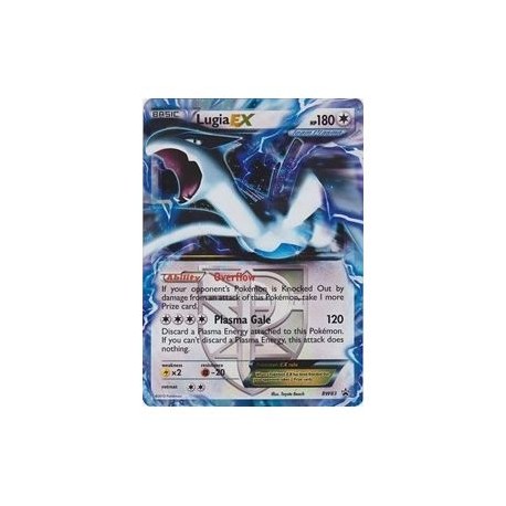 Lugia EX - BW83