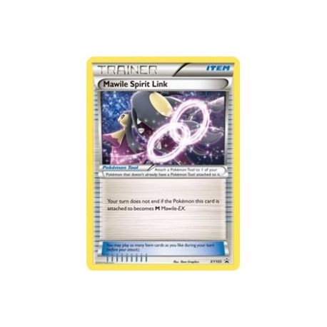 Mawile Spirit Link - XY105