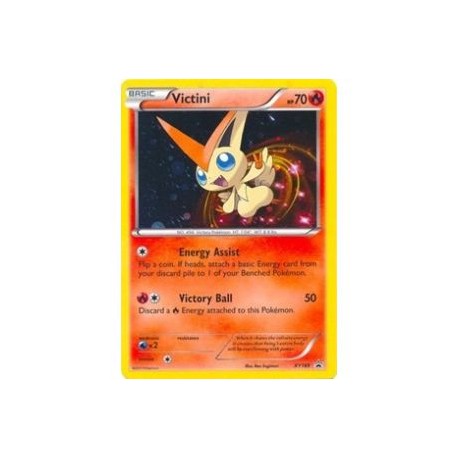 Victini - XY189