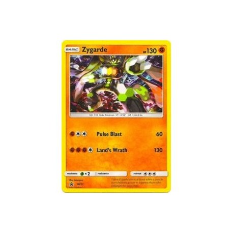 Zygarde - SM15