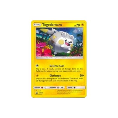 Togedemaru - SM09