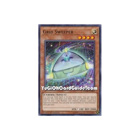 Grid Sweeper