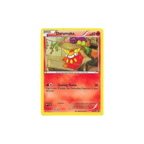 Darumaka - BW18