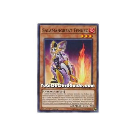 Salamangreat Fennec