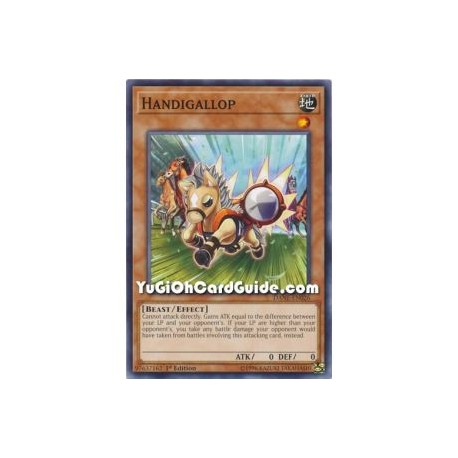 Handigallop
