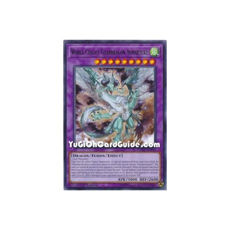 World Chalice Guardragon Almarduke (Rare)