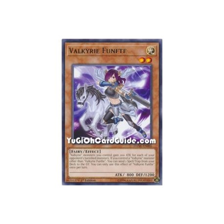 Valkyrie Funfte (Rare)