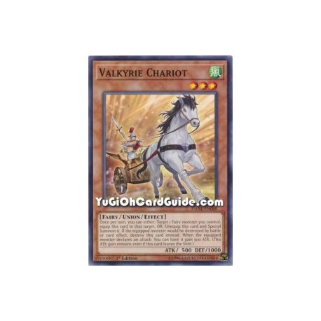Valkyrie Chariot