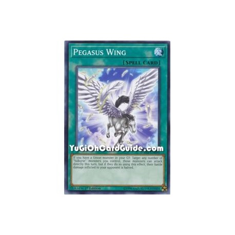 Pegasus Wing