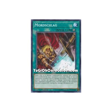 Mordschlag