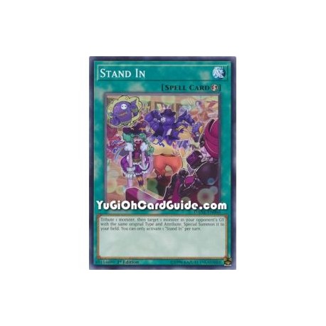 Stand In