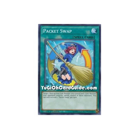 Packet Swap