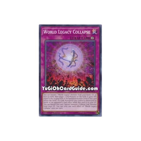 World Legacy Collapse (Common)