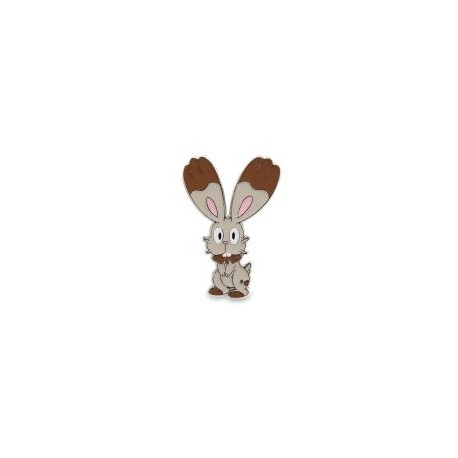 Pokemon Pin Bunnelby
