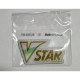 Marcador VSTAR de Acrilico