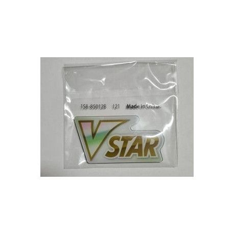 Marcador VSTAR de Acrilico