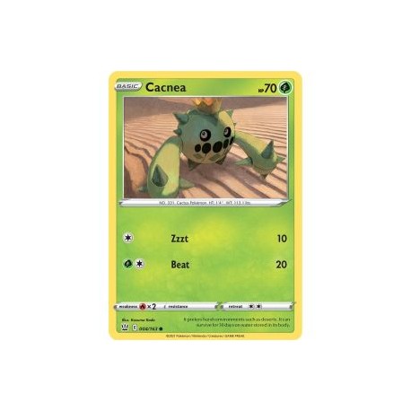 Cacnea