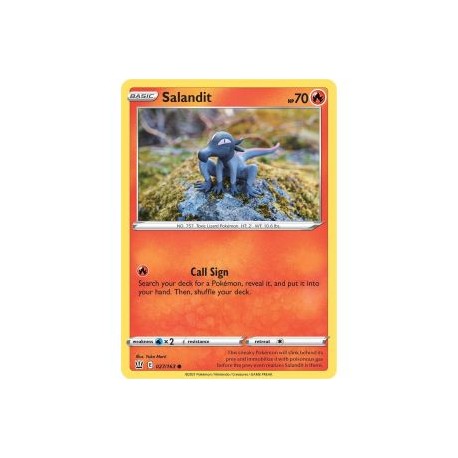 Salandit - Reverse