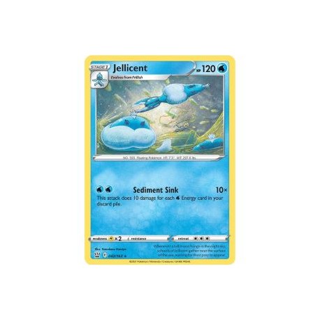 Jellicent - Reverse
