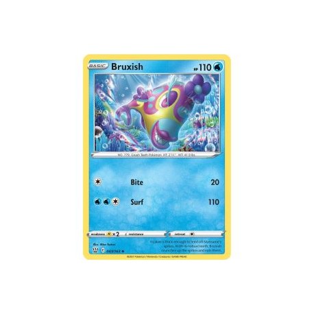 Bruxish - Reverse