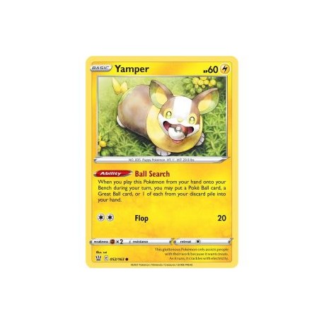 Yamper - Reverse