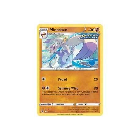 Mienshao - Reverse