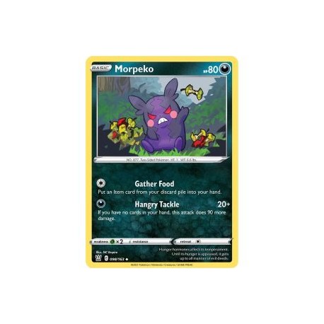 Morpeko - Reverse