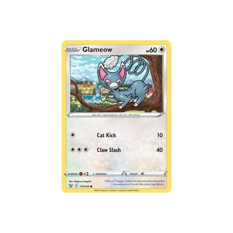 Glameow - Reverse