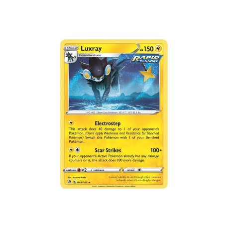 Luxray