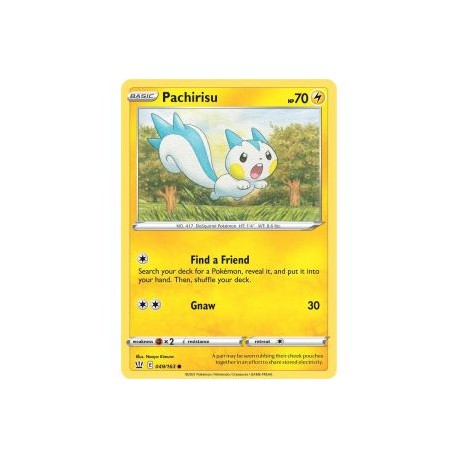 Pachirisu