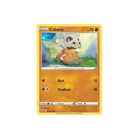 Cubone