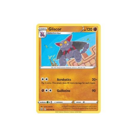 Gliscor