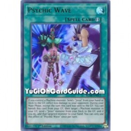 Psychic Wave