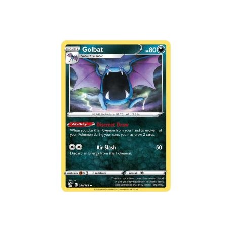 Golbat