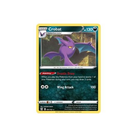 Crobat