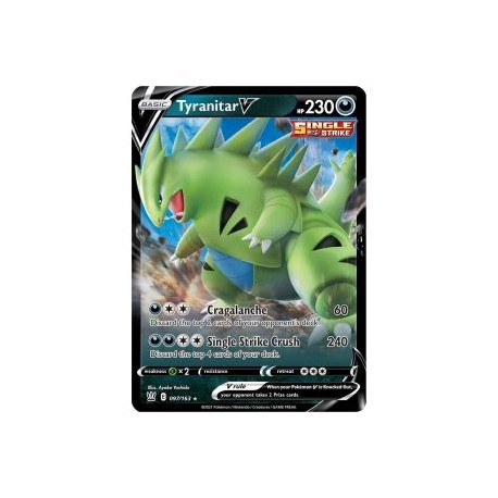 Tyranitar V