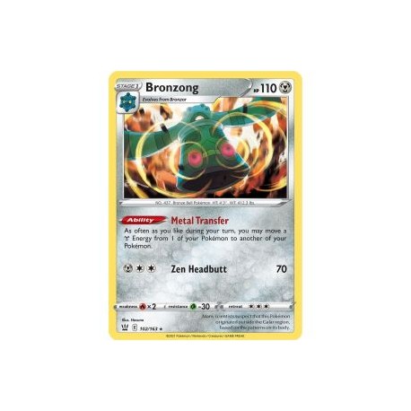 Bronzong