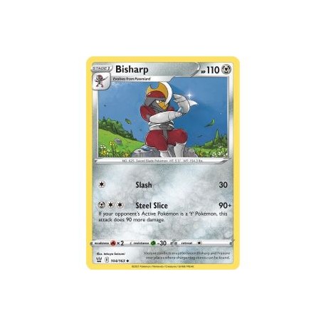 Bisharp