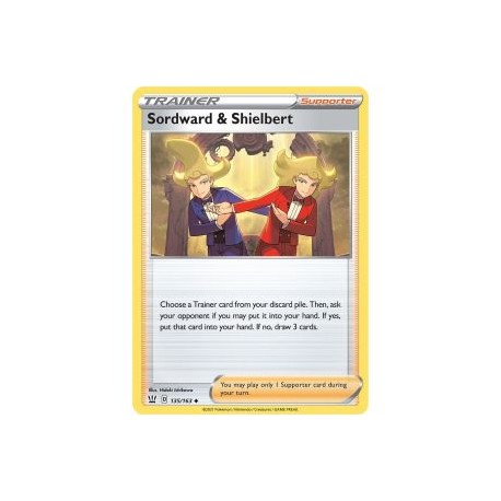 Sordward and Shielbert