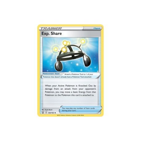 Exp. Share